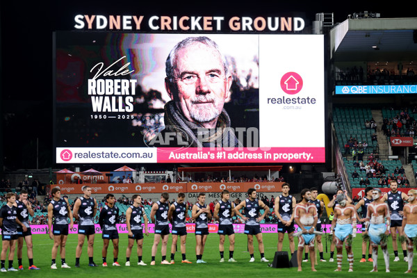 AFL 2025 Round 10 - Sydney v Carlton - A-59481145