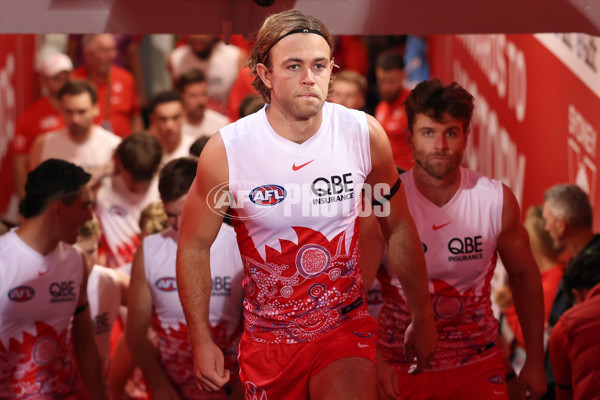 AFL 2025 Round 10 - Sydney v Carlton - A-59481147