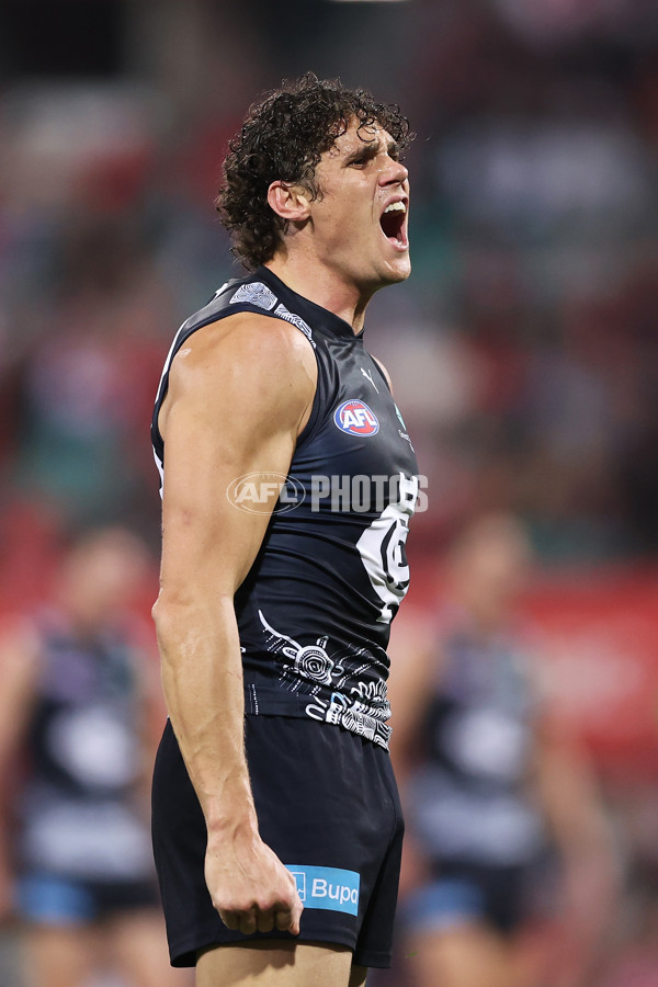 AFL 2025 Round 10 - Sydney v Carlton - A-59481153