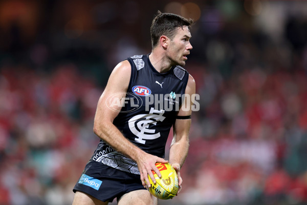 AFL 2025 Round 10 - Sydney v Carlton - A-59481168