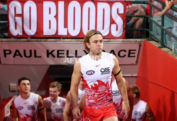 AFL 2025 Round 10 - Sydney v Carlton - A-59481537