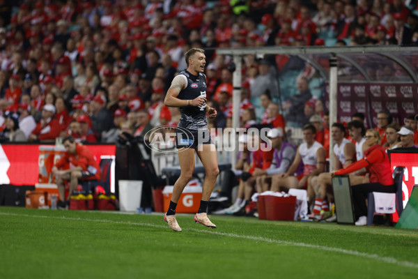 AFL 2025 Round 10 - Sydney v Carlton - A-59481541