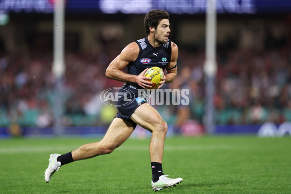 AFL 2025 Round 10 - Sydney v Carlton - A-59481547