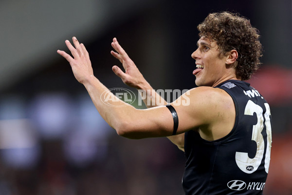 AFL 2025 Round 10 - Sydney v Carlton - A-59481618