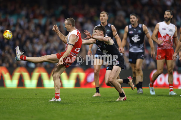 AFL 2025 Round 10 - Sydney v Carlton - A-59481623