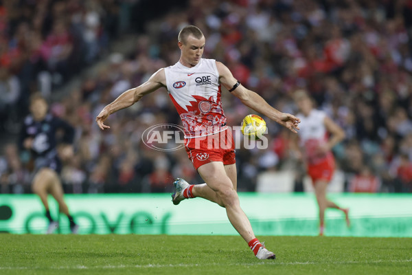 AFL 2025 Round 10 - Sydney v Carlton - A-59484190