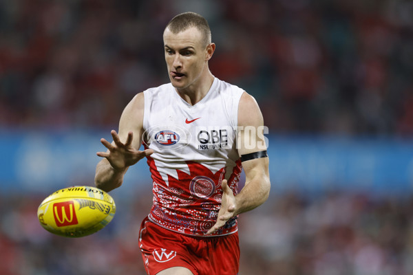 AFL 2025 Round 10 - Sydney v Carlton - A-59484192