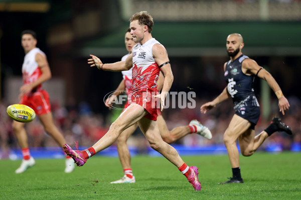 AFL 2025 Round 10 - Sydney v Carlton - A-59484235
