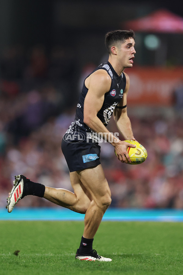 AFL 2025 Round 10 - Sydney v Carlton - A-59484891