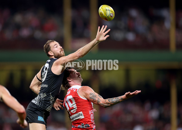 AFL 2025 Round 10 - Sydney v Carlton - A-59484920