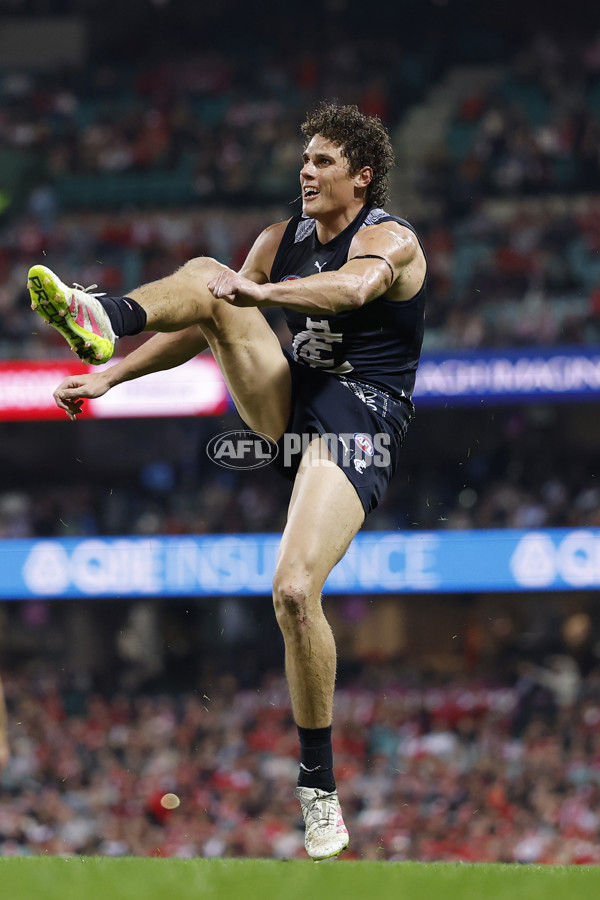 AFL 2025 Round 10 - Sydney v Carlton - A-59484929