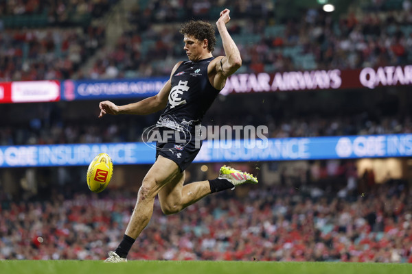 AFL 2025 Round 10 - Sydney v Carlton - A-59484930