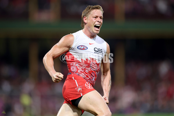 AFL 2025 Round 10 - Sydney v Carlton - A-59484949