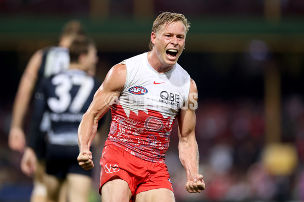 AFL 2025 Round 10 - Sydney v Carlton - A-59487384