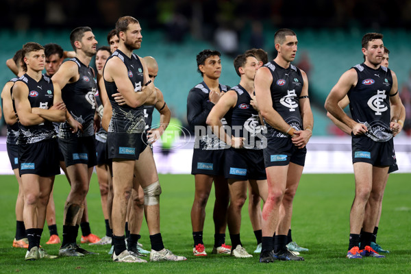 AFL 2025 Round 10 - Sydney v Carlton - A-59487443