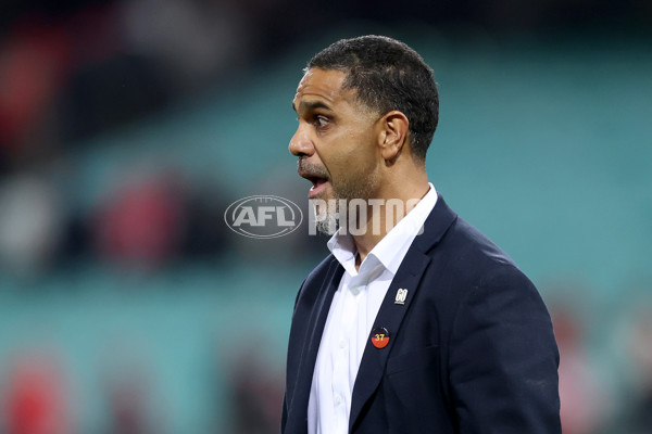 AFL 2025 Round 10 - Sydney v Carlton - A-59487448