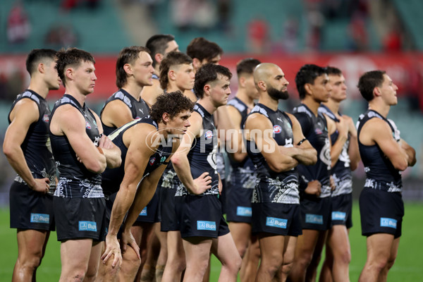 AFL 2025 Round 10 - Sydney v Carlton - A-59487453