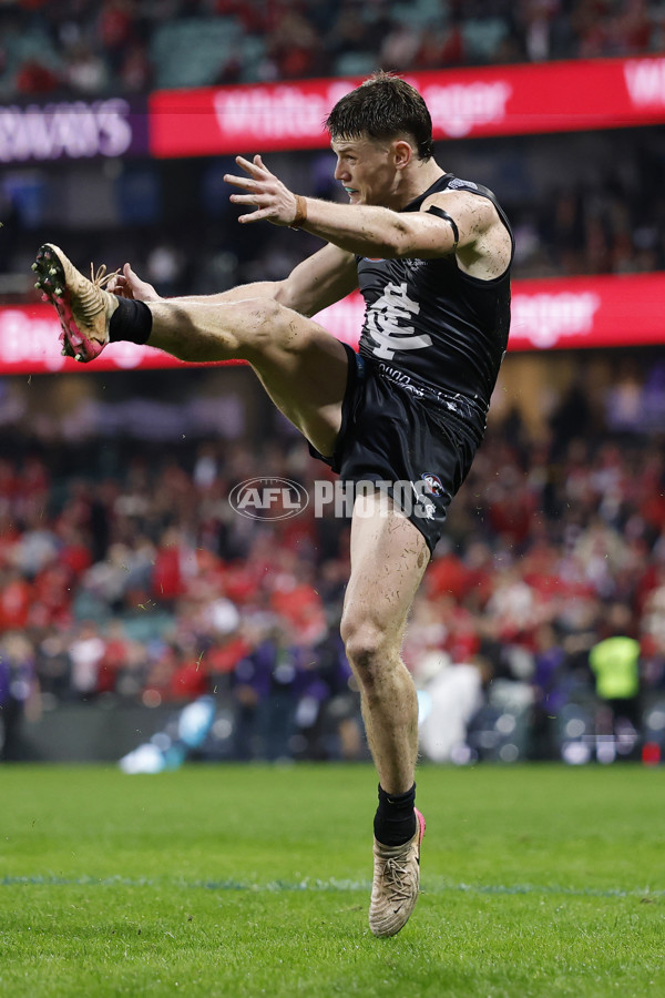 AFL 2025 Round 10 - Sydney v Carlton - A-59487460