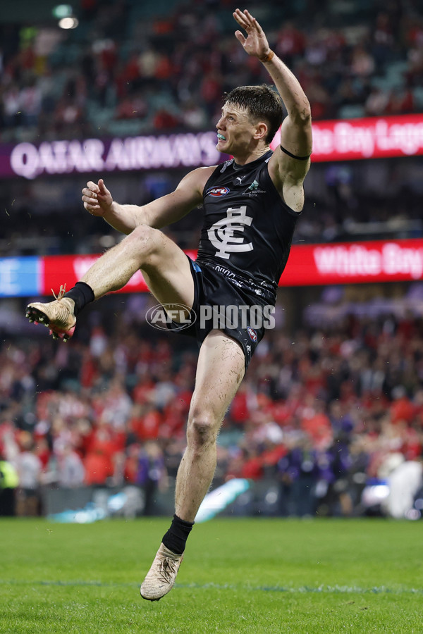 AFL 2025 Round 10 - Sydney v Carlton - A-59487467
