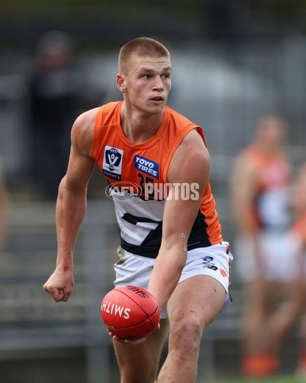 VFL 2025 Round 08 - Collingwood v GWS Giants - A-59487481