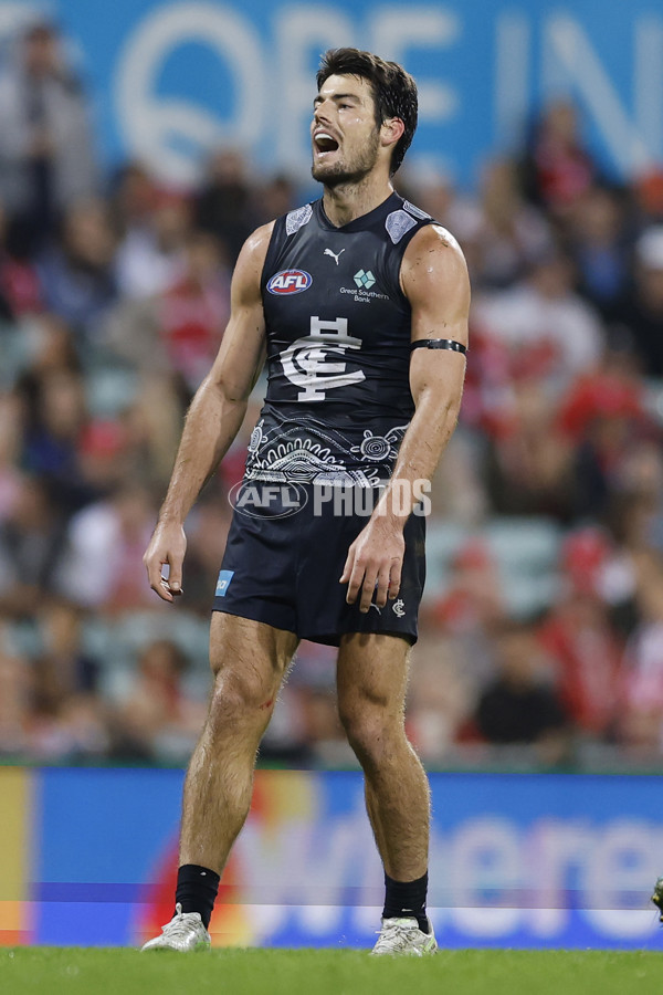AFL 2025 Round 10 - Sydney v Carlton - A-59487500