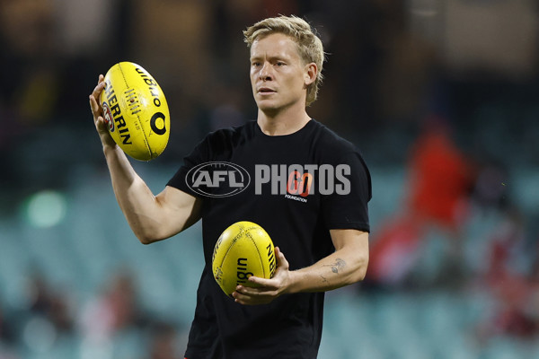 AFL 2025 Round 10 - Sydney v Carlton - A-59487573