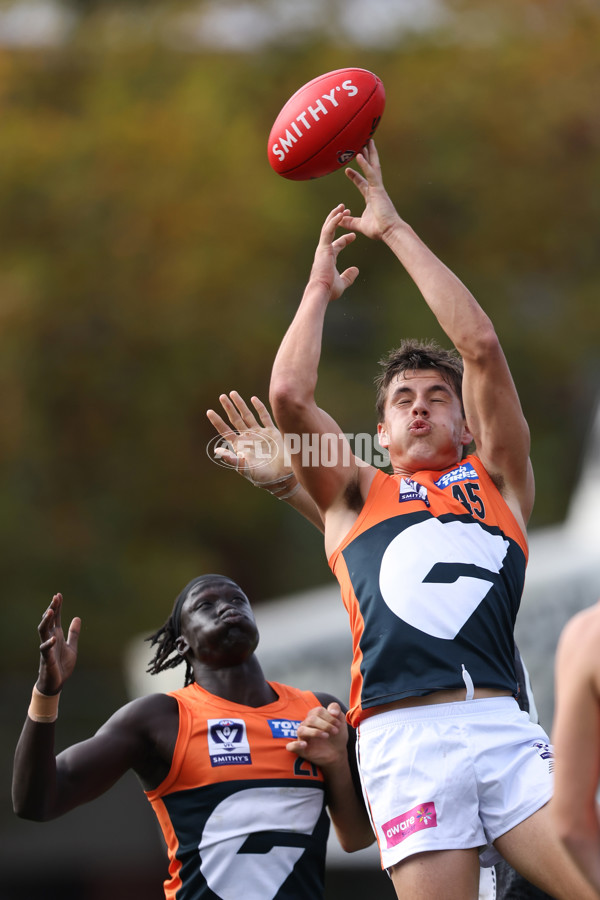 VFL 2025 Round 08 - Collingwood v GWS Giants - A-59490318