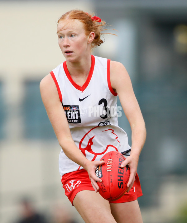 Coates League Girls 2025 Round 06 - Eastern Ranges v Sydney Swans Academy - A-59490381