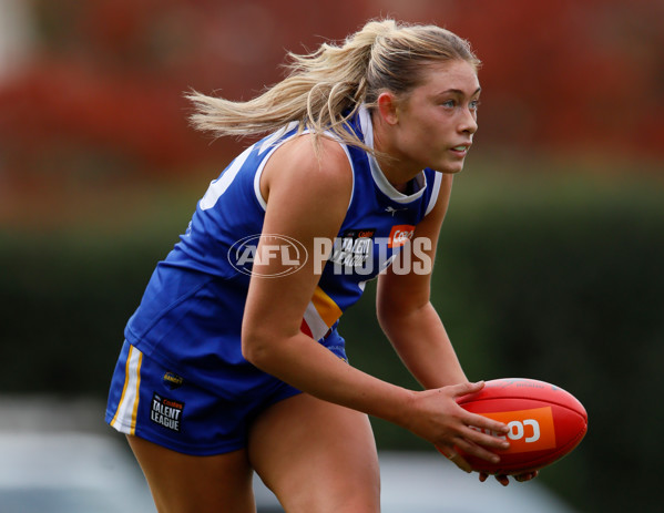 Coates League Girls 2025 Round 06 - Eastern Ranges v Sydney Swans Academy - A-59490385