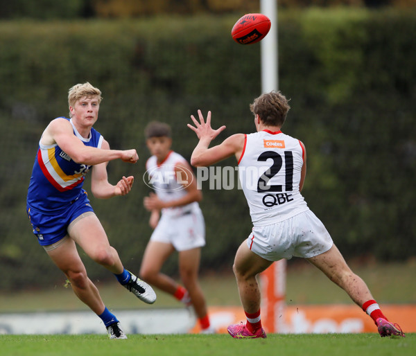 Coates League Boys 2025 Round 07 - Eastern Ranges v Sydney Swans Academy - A-59490898