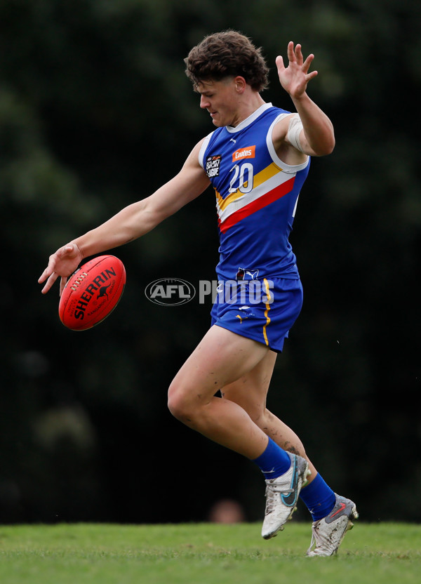 Coates League Boys 2025 Round 07 - Eastern Ranges v Sydney Swans Academy - A-59490900