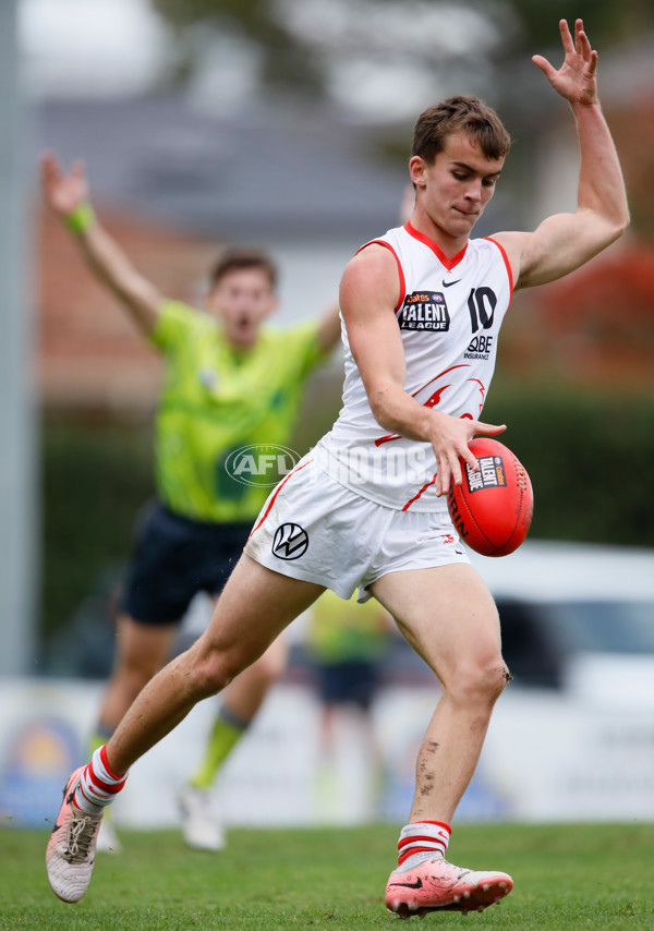 Coates League Boys 2025 Round 07 - Eastern Ranges v Sydney Swans Academy - A-59492675