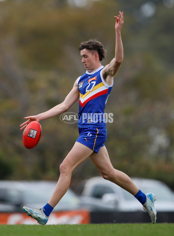 Coates League Boys 2025 Round 07 - Eastern Ranges v Sydney Swans Academy - A-59492680