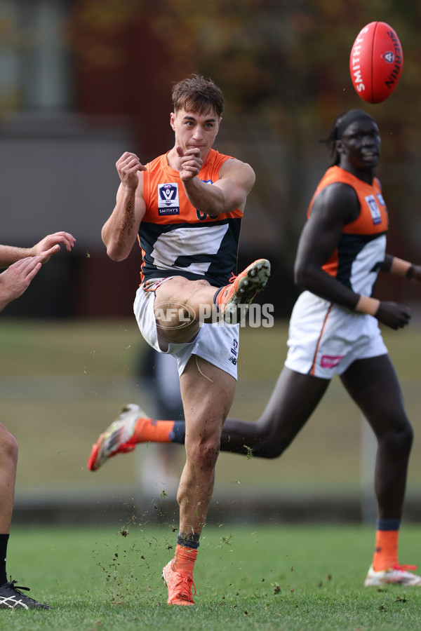 VFL 2025 Round 08 - Collingwood v GWS Giants - A-59492707