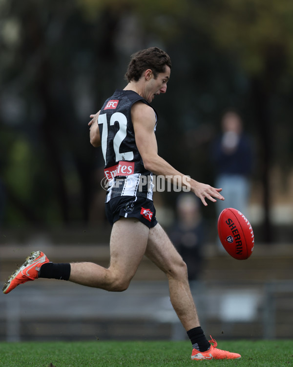 VFL 2025 Round 08 - Collingwood v GWS Giants - A-59492711