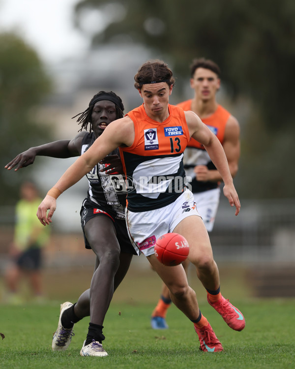 VFL 2025 Round 08 - Collingwood v GWS Giants - A-59492729