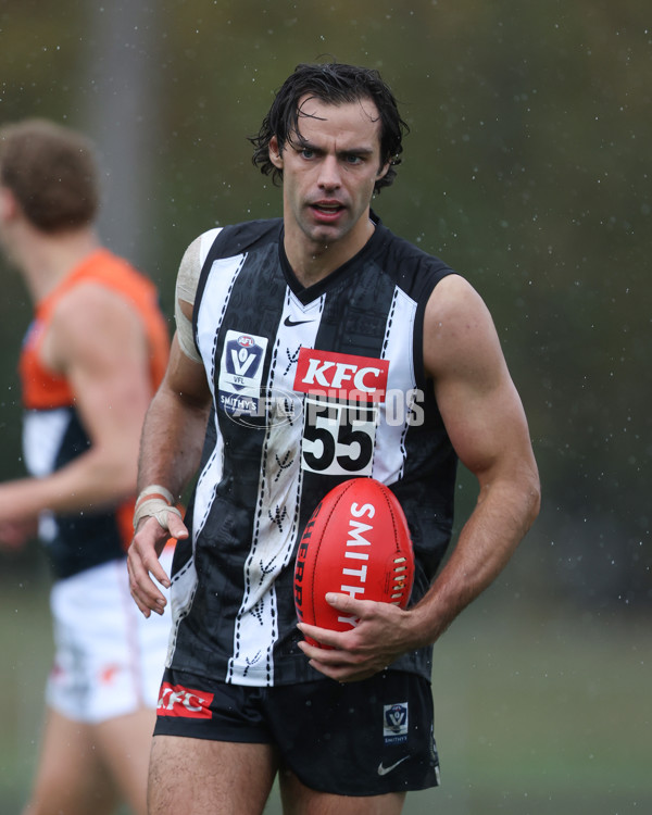 VFL 2025 Round 08 - Collingwood v GWS Giants - A-59494107