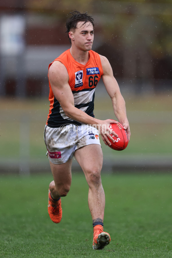 VFL 2025 Round 08 - Collingwood v GWS Giants - A-59494125