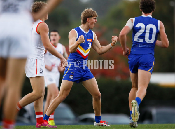 Coates League Boys 2025 Round 07 - Eastern Ranges v Sydney Swans Academy - A-59495107