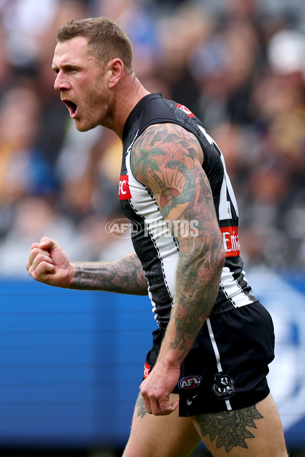 AFL 2025 Round 10 - Collingwood v Kuwarna - A-59496484