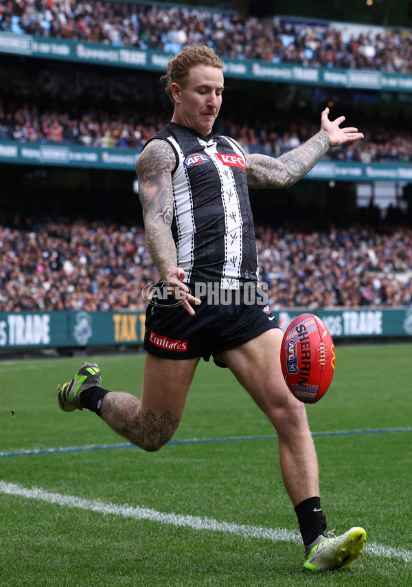 AFL 2025 Round 10 - Collingwood v Kuwarna - A-59496506