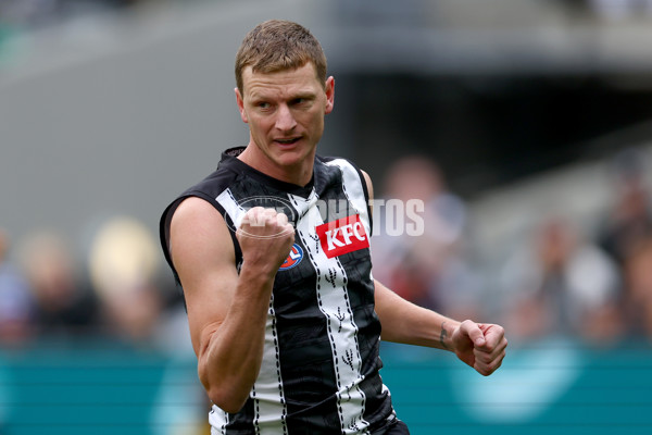 AFL 2025 Round 10 - Collingwood v Kuwarna - A-59496518