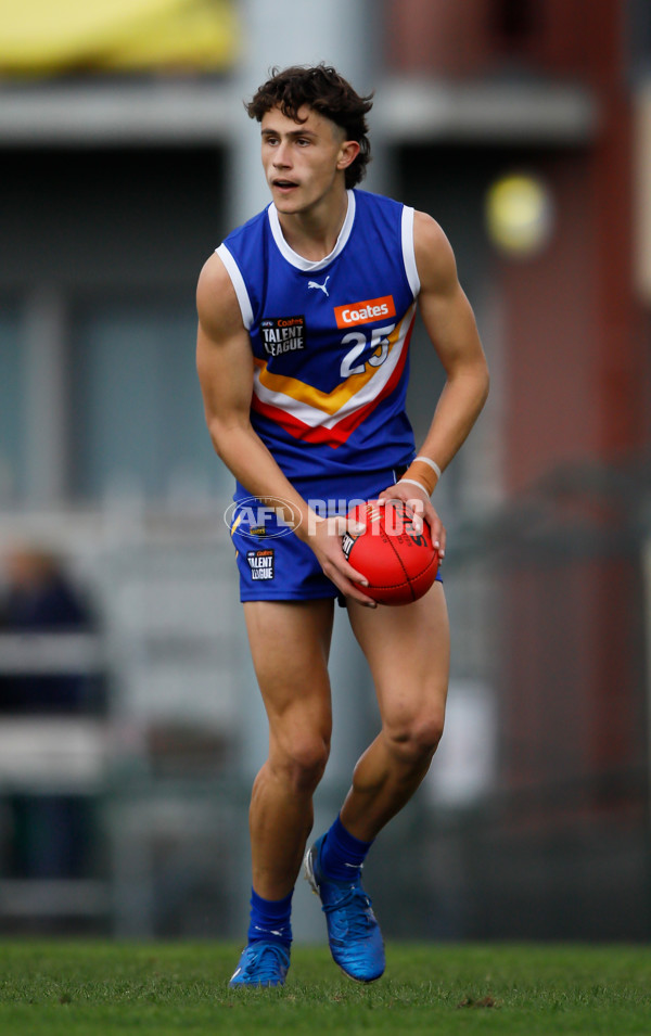 Coates League Boys 2025 Round 07 - Eastern Ranges v Sydney Swans Academy - A-59498053