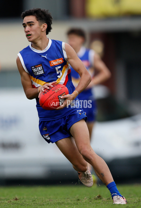 Coates League Boys 2025 Round 07 - Eastern Ranges v Sydney Swans Academy - A-59498071