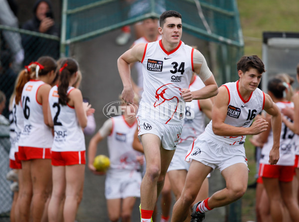 Coates League Boys 2025 Round 07 - Eastern Ranges v Sydney Swans Academy - A-59498074