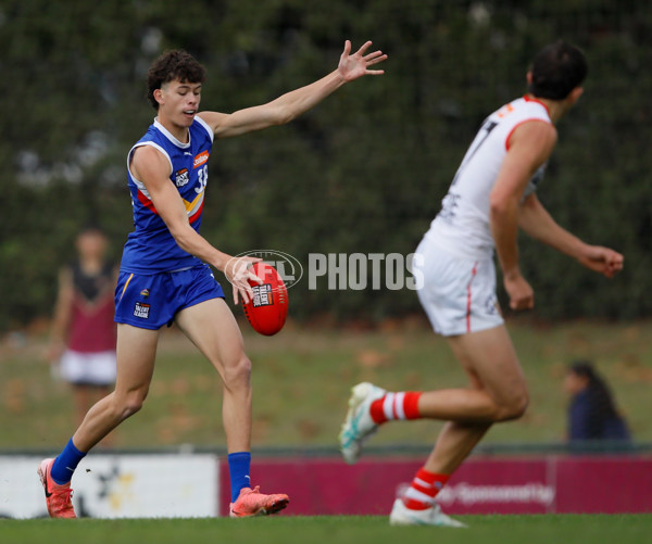 Coates League Boys 2025 Round 07 - Eastern Ranges v Sydney Swans Academy - A-59498078