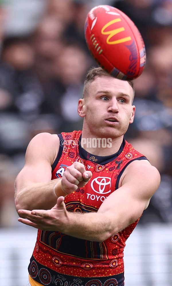 AFL 2025 Round 10 - Collingwood v Kuwarna - A-59498902
