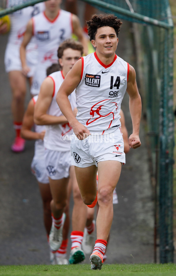 Coates League Boys 2025 Round 07 - Eastern Ranges v Sydney Swans Academy - A-59498923
