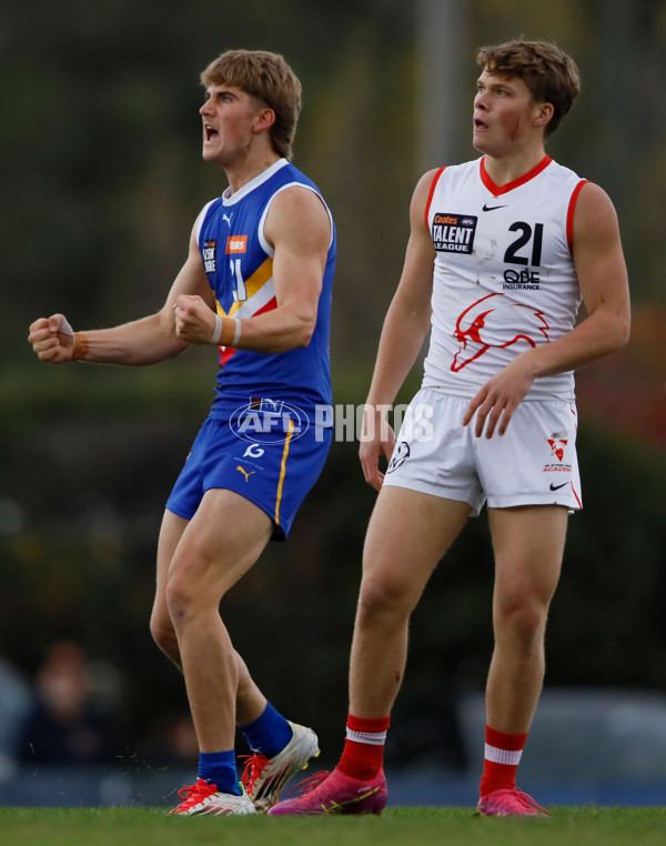 Coates League Boys 2025 Round 07 - Eastern Ranges v Sydney Swans Academy - A-59498930