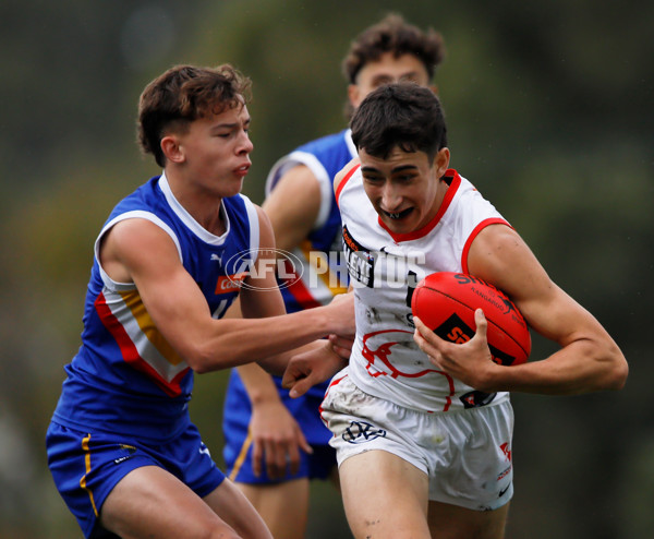 Coates League Boys 2025 Round 07 - Eastern Ranges v Sydney Swans Academy - A-59498948